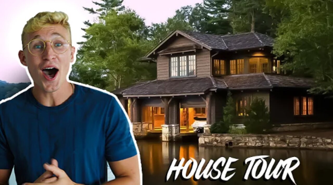 Finally... My House Tour! MMG