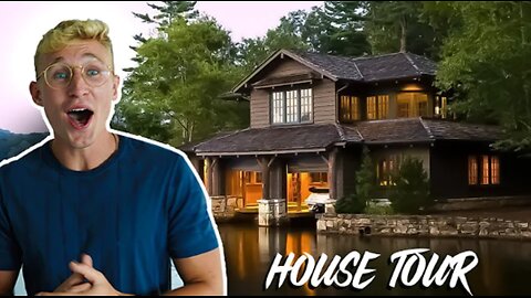 Finally... My House Tour! MMG