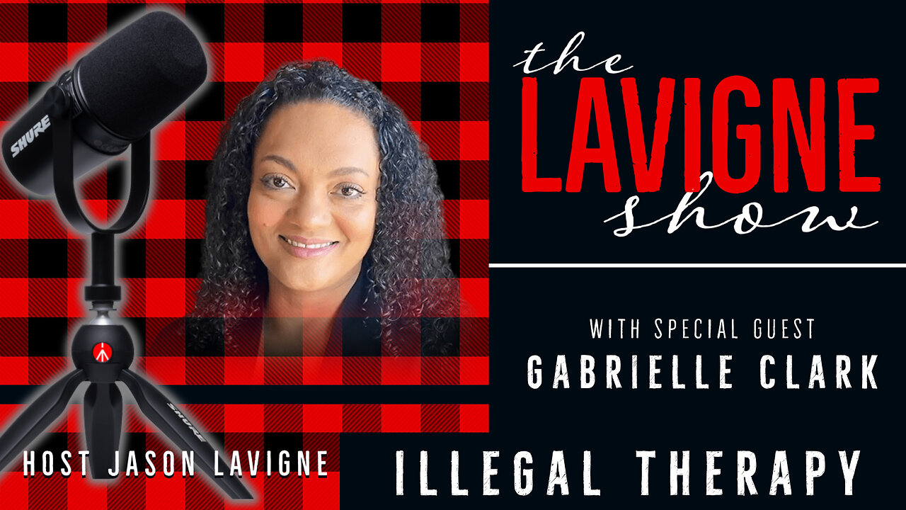 Illegal Therapy w/ Gabrielle Clark