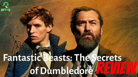 Fantastic Beasts: The Secrets Of Dumbledore Review!!!