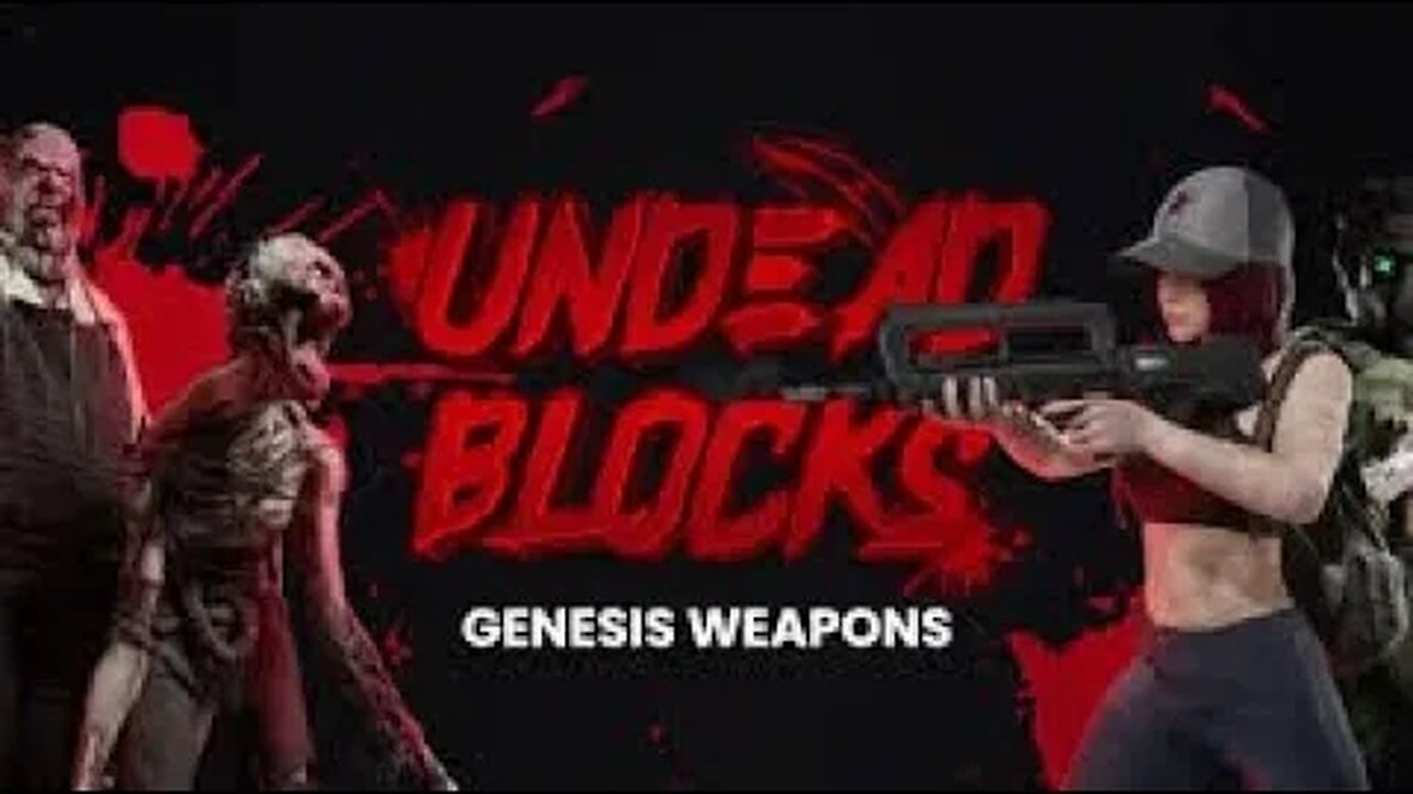 undead blocks live play 20 rounds