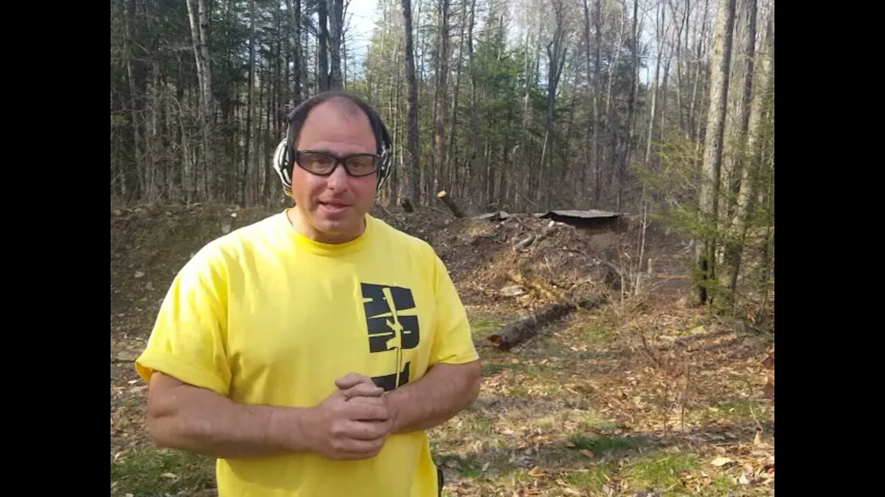 Gun Drop Recovery Exercise