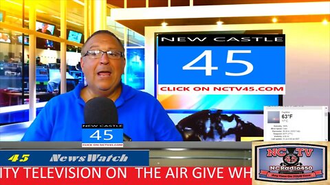 NCTV45 NEWSWATCH MORNING SATURDAY JULY 23 2022 WITH ANGELO PERROTTA