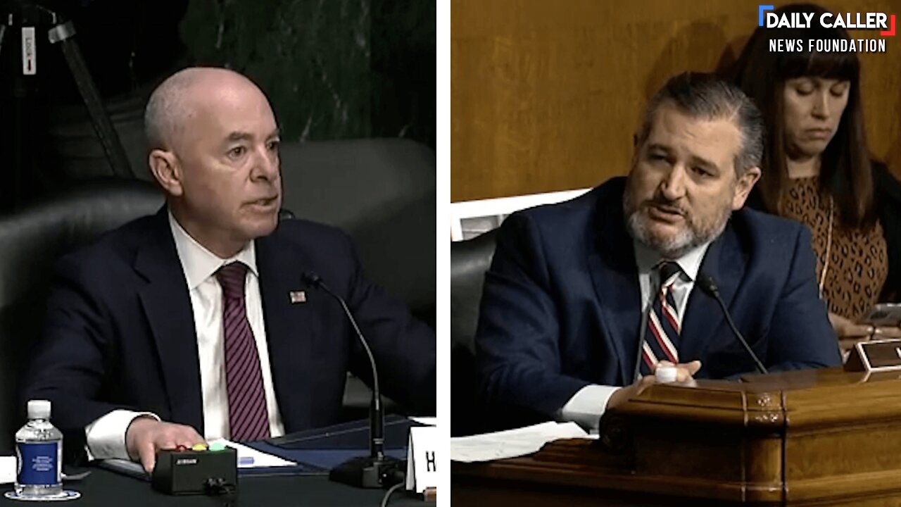 Cruz Grills Mayorkas Over Admin's Biden Failures