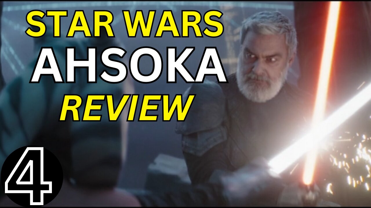 Star Wars Ahsoka episode 4