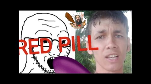 SAMUEL ROCHA RED PILL DANDO RECADO PARA OS BETAS