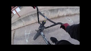 Fakie Rollout/Manual Practice ( Eastern Nagas )