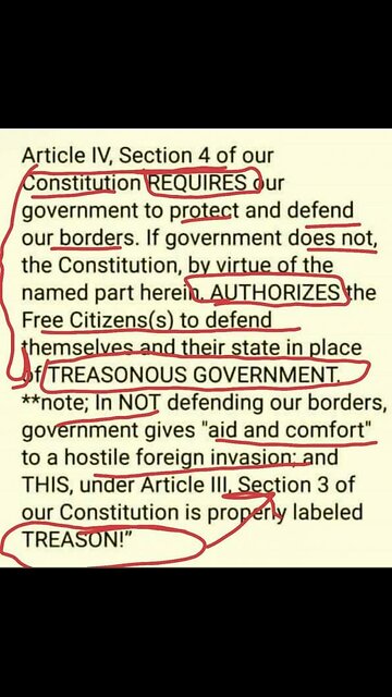 Mainstream corporate fake news Media is hiding the Border Crisis