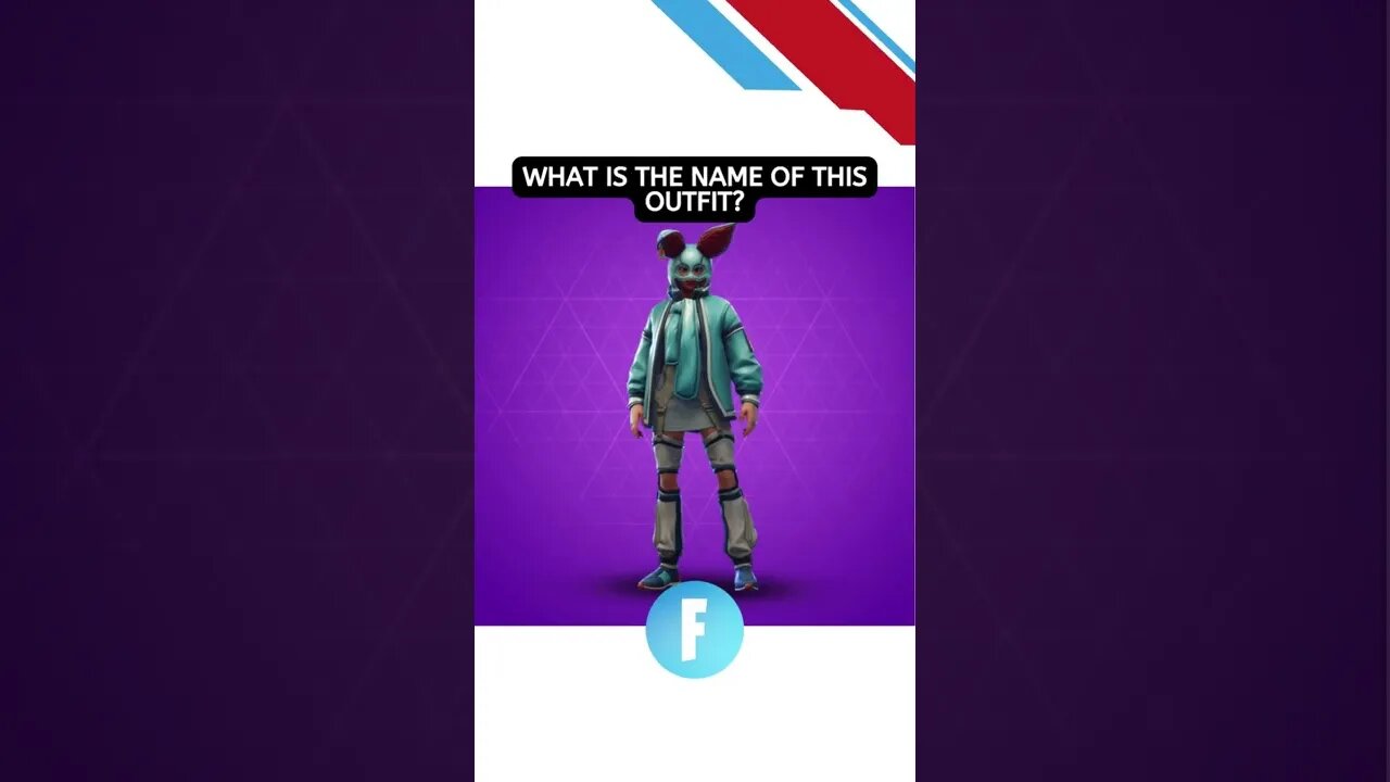 QQ Fortnite Quiz No 22