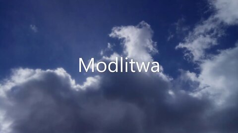 Modlitwa