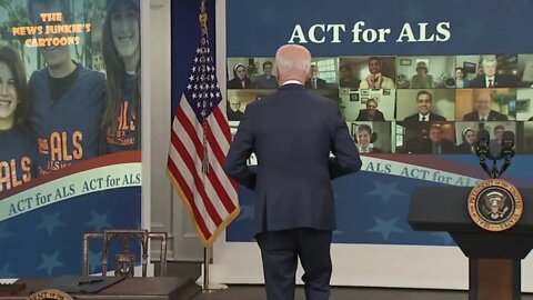 Biden signs Accelerating Access for ALS Act.