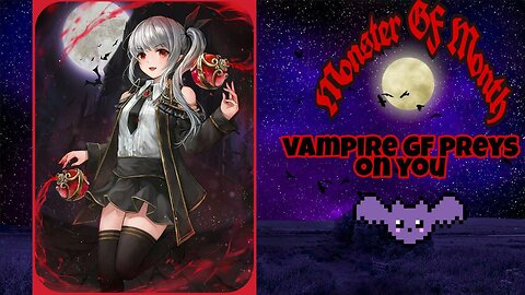 Yandere Vampire preys on you ASMR Roleplay English