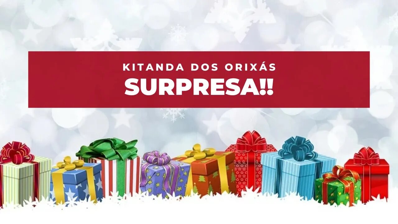 #Orixa #JogoDeBuzios #Livro #Odu [UMA SURPRESA!]