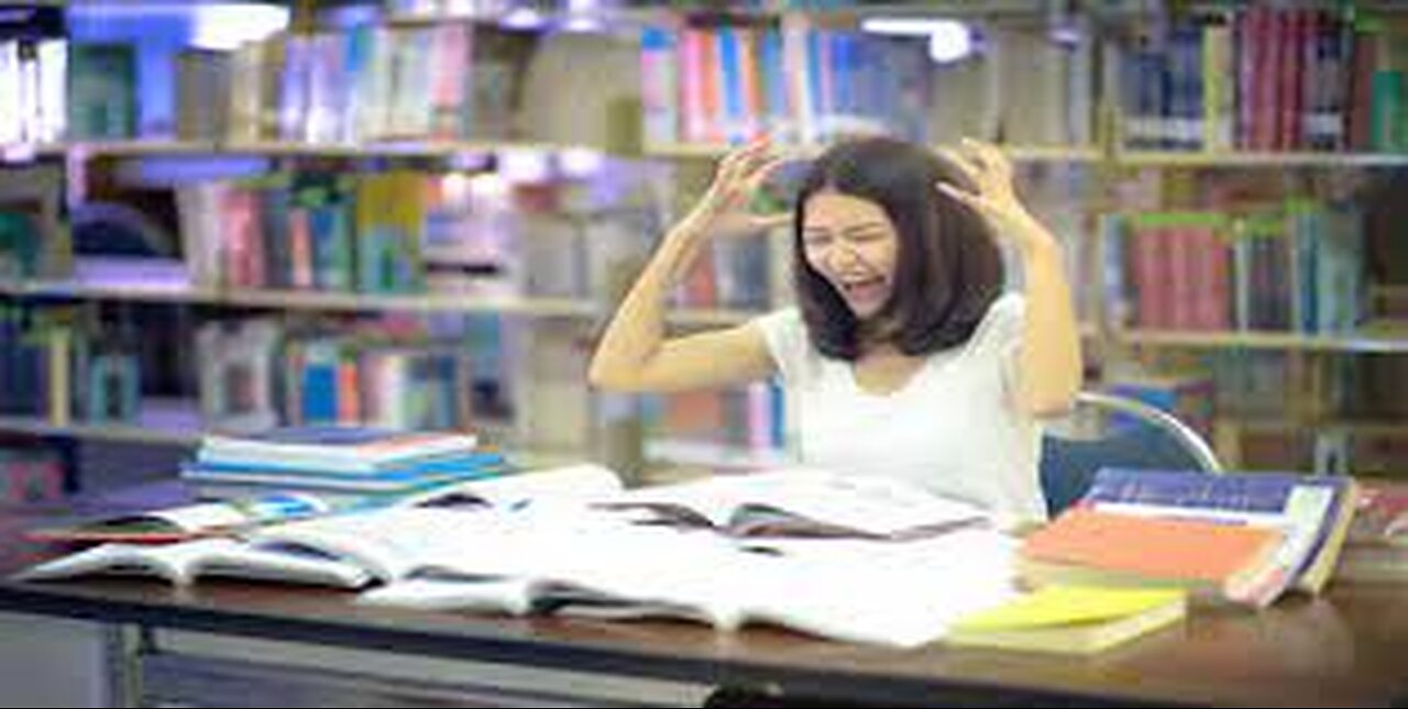 Kinds of Students - Students During Exams