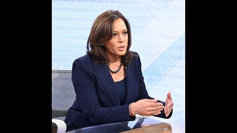 THIS Group Just BANNED Americans From Mocking Kamala Harris' Laugh 13th Mar, 2022