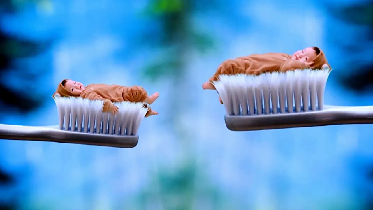 Baby brand toothpaste, designated to use, you willing to give up