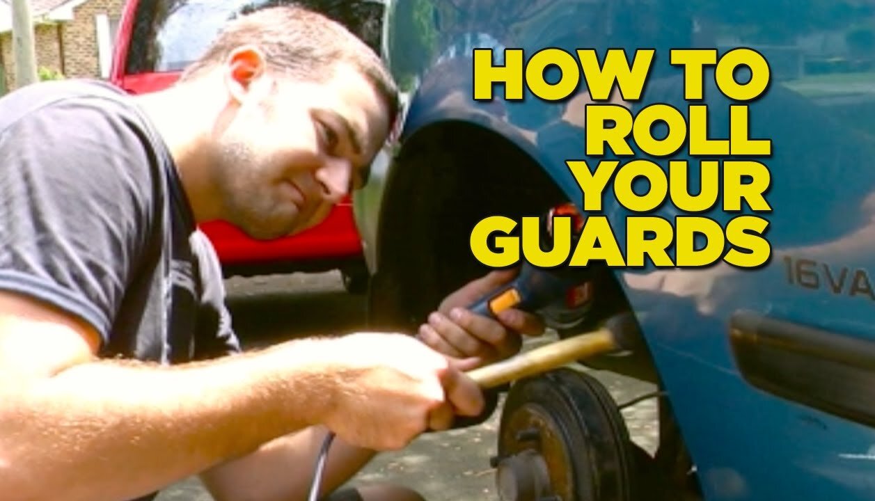 How To Roll Your Guards DIY