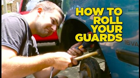 How To Roll Your Guards DIY