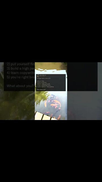 I Wish I Knew This at 17... #shorts