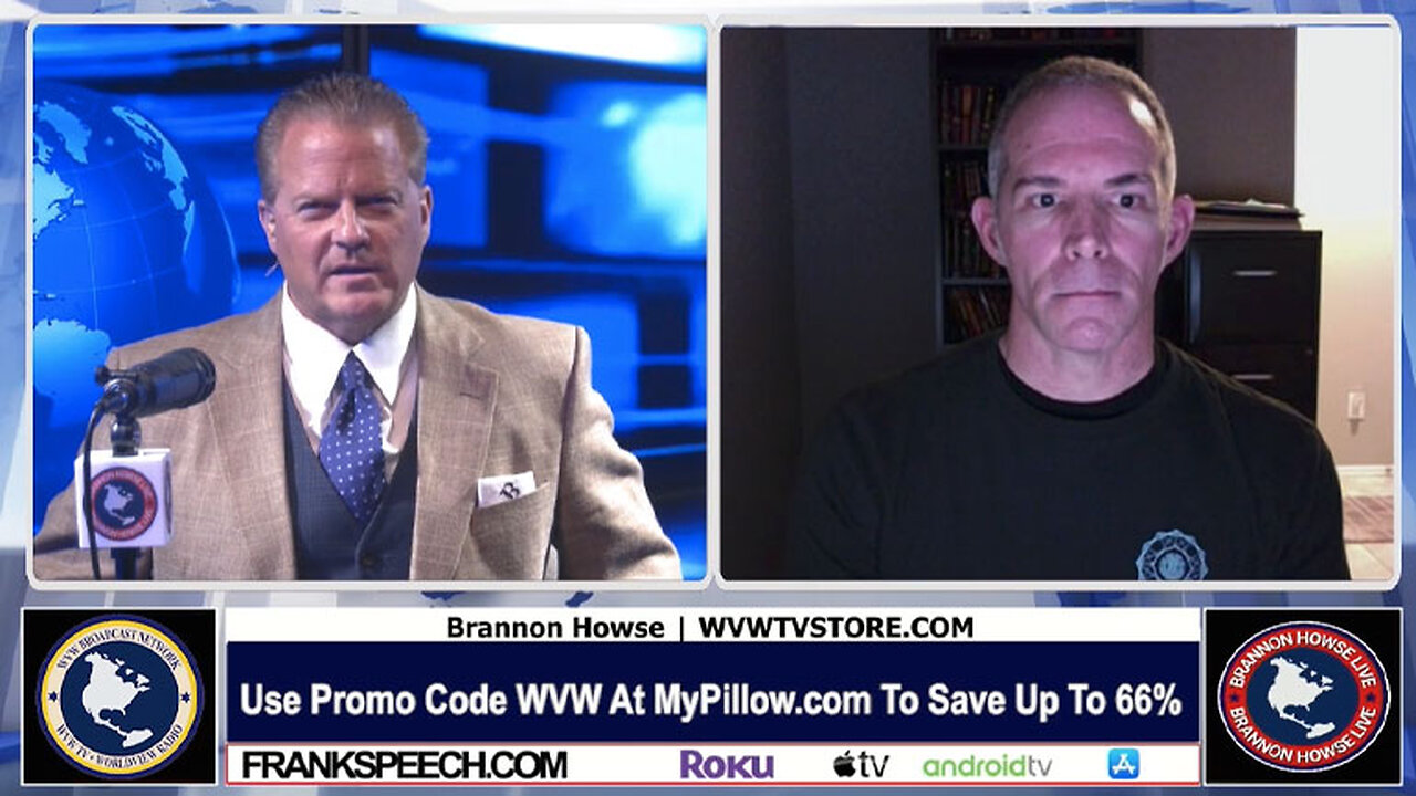Former Border Patrol Agent Gives First Hand Report of Massive Threat Facing America