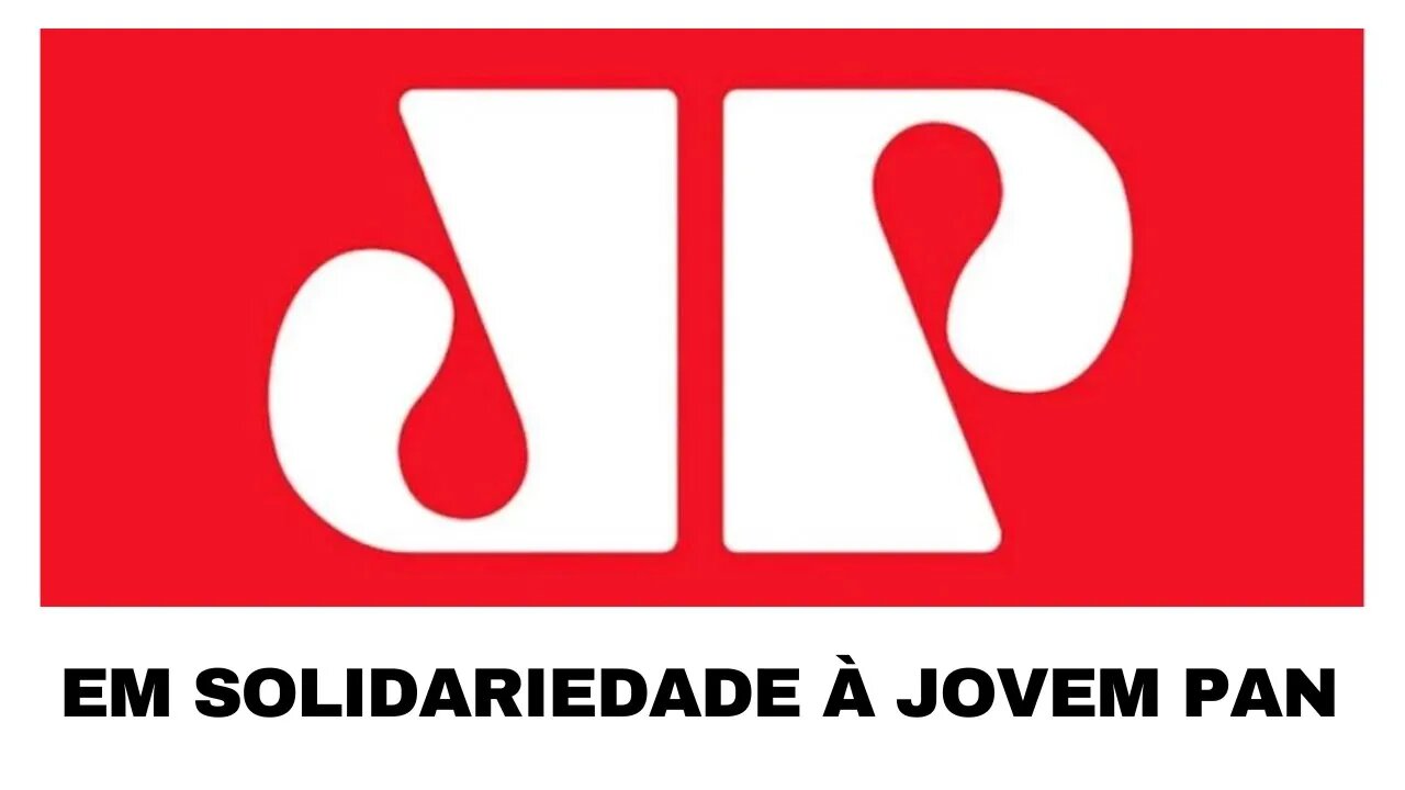 EM SOLIDARIEDADE À JOVEM PAN