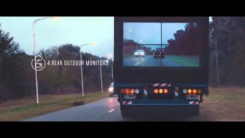 Samsung Argentina - Samsung Safety Truck (English Version)