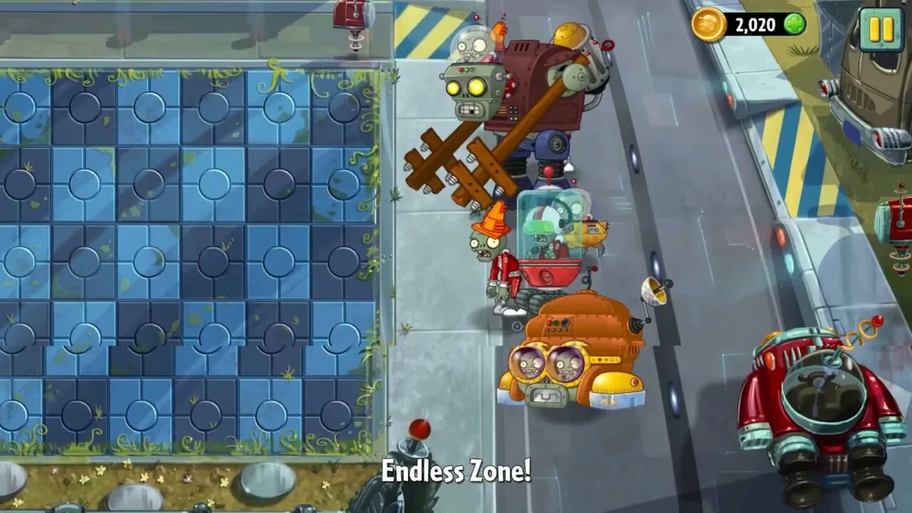 pvz2 terror from tomorrow ep1