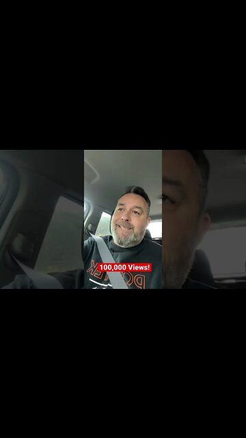 Our tiny channel hot 100,000 views!