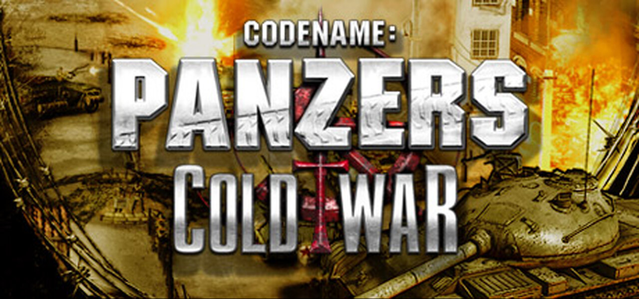 Codename Panzers: Cold War playthrough - part 18 - High Noon on Ground Zero