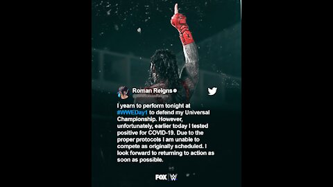 Roman Reigns Tests Positive For Covid Thoughts - The RYANG Show 1 1 2022