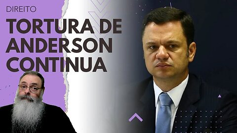 MORAES recusa LIBERDADE para ANDERSON TORRES, o que SIGNIFICA que ELE NÃO ENTREGOU BOLSONARO