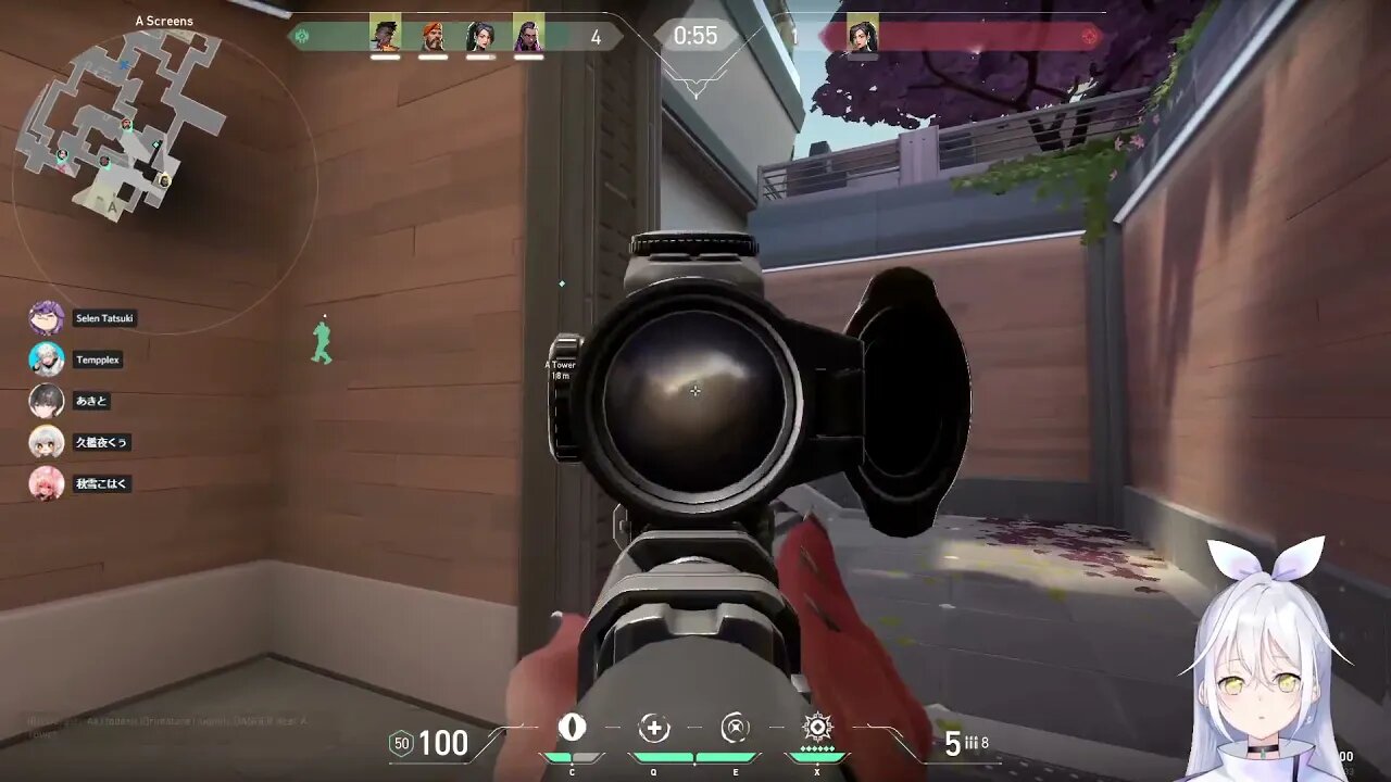 Quick scope