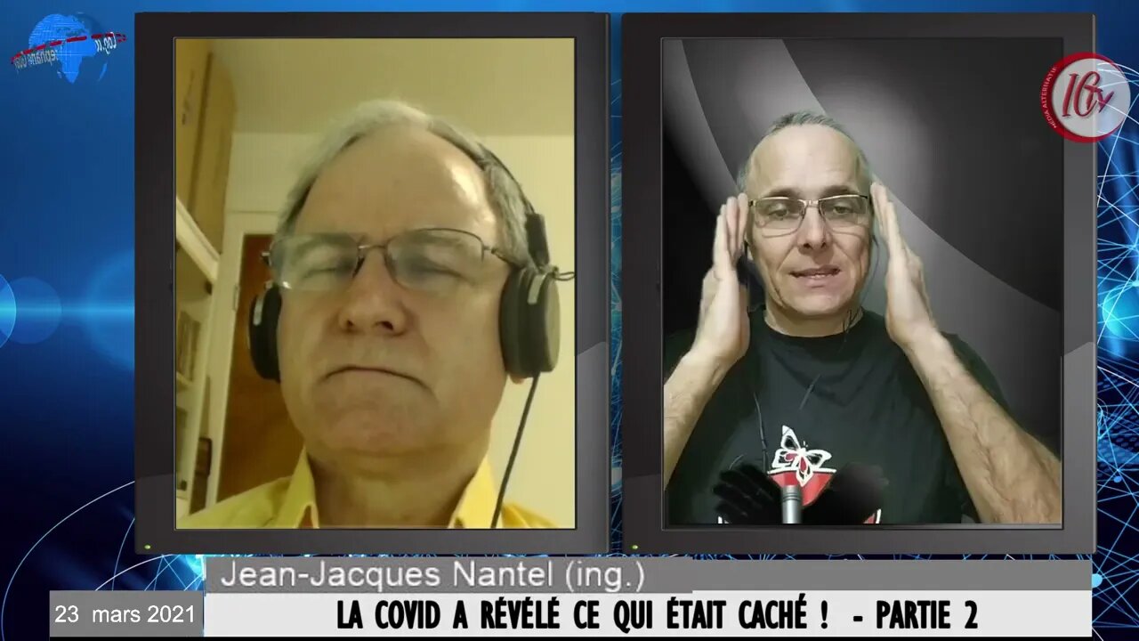 La COVID à révélé ce qui était caché - partie 2