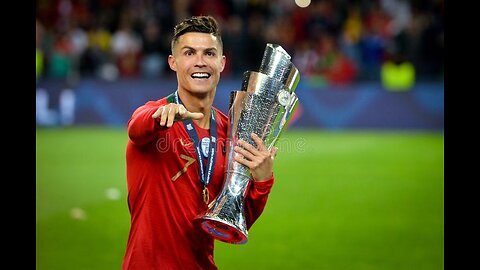 Ronaldo Siuuuuuuu !!! Impossible To Forget