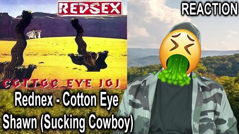 Rednex - Cotton Eye Shawn (Sucking Cowboy) REACTION!!! (BBT)