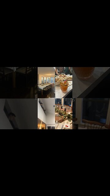 Friendsgiving 🫶 #friendsgiving #vlogtober2023 #vlogtober