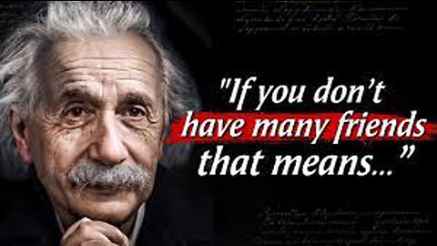 Albert Einstein Quotes you should know before you Get Old!