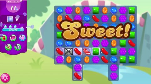 Candy Crush Saga Level 513