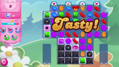 Candy Crush Saga Level 181