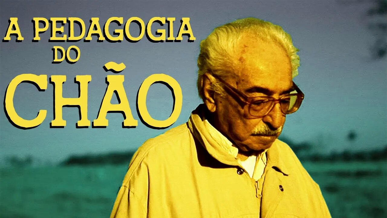 Manoel de Barros: Lições do Chão