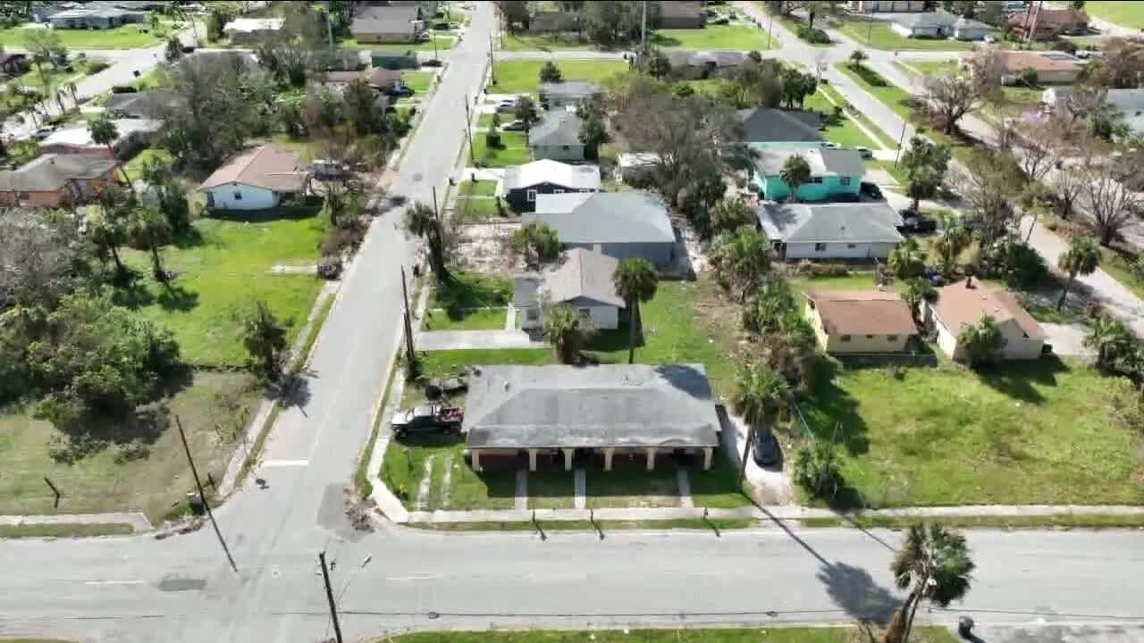 FEMA opens DRC in Dunbar community months after Ian