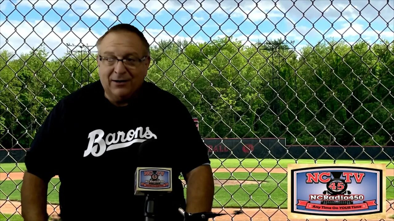 NCTV45 NOW IS YOUR TIME TO WATCH 3B BARONS BASEBAL RECAP OF THE 2022 SEASON NCTV45 IS AVALIABLE...