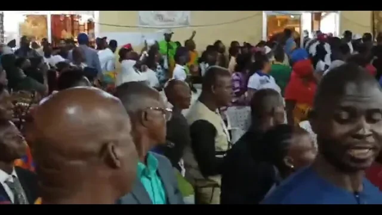 Continuation Of The Nation-wide Tour; Montserrado County (District 2)