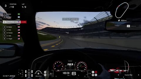 Grand Turismo 7 episode 8