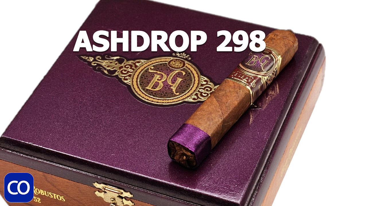 CigarAndPipes CO Ashdrop 298