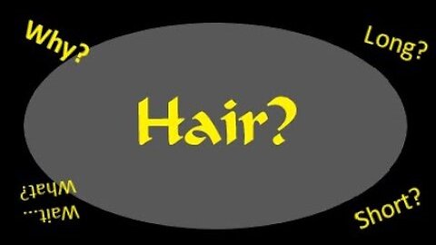 Hair?
