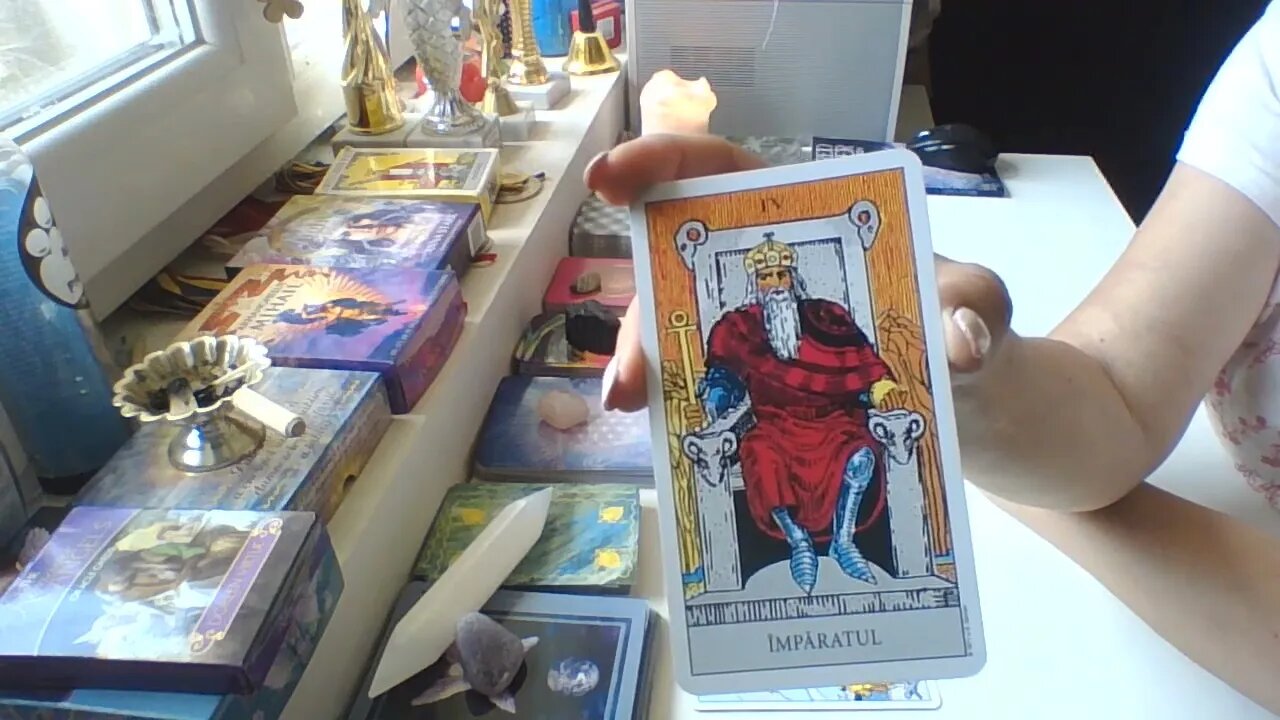 TAROT- Etalare saptamana 20 - 26 Iunie 2022 ELIBERARE PRIN IERTARE