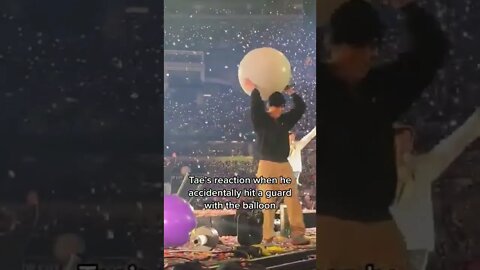 He is soo sweet, he asked if he was ok are not 🥺