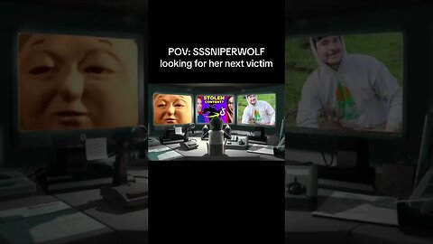 SSSNIPERWOLF needs to be taken off YouTube