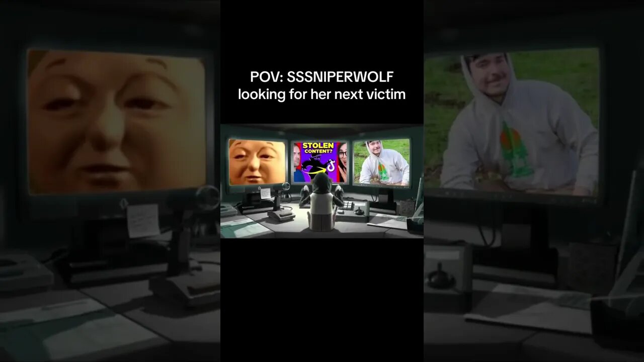 SSSNIPERWOLF needs to be taken off YouTube
